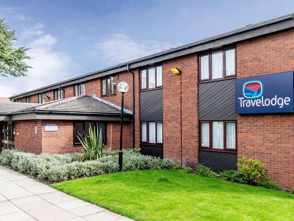 Travelodge Birmingham Σάτον Κόλντφιλντ Εξωτερικό φωτογραφία