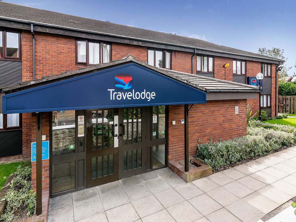 Travelodge Birmingham Σάτον Κόλντφιλντ Εξωτερικό φωτογραφία