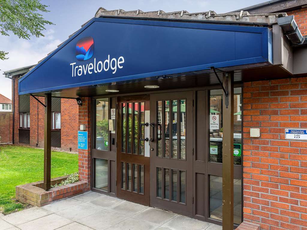 Travelodge Birmingham Σάτον Κόλντφιλντ Εξωτερικό φωτογραφία